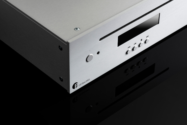 CD Box S3/DS3: Pro-Ject Audio offers two new CD players.