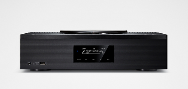 Technics announced the new SA-C600 Compact Network CD Receiver.