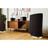 Quad’s iconic ESL loudspeaker evolves with Generation X.
