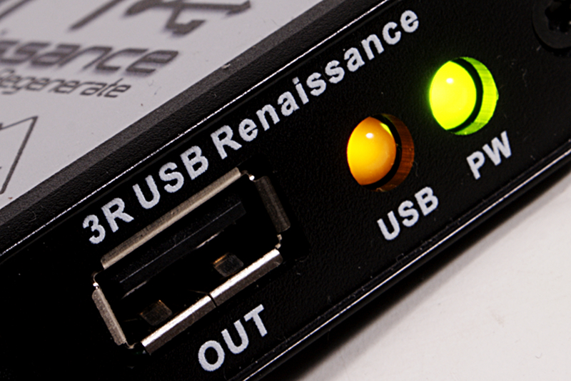 Ideon Audio 3R USB Renaissance.
