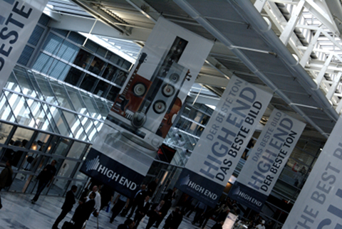 Munich HighEnd 2014