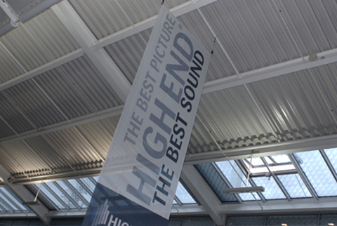 Munich HighEnd 2014