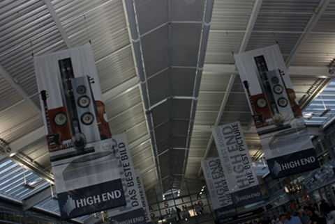 Munich HighEnd 2014