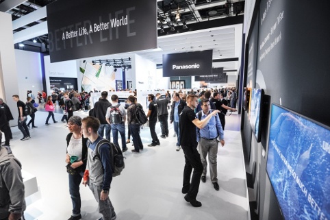 IFA 2015 - Show Report