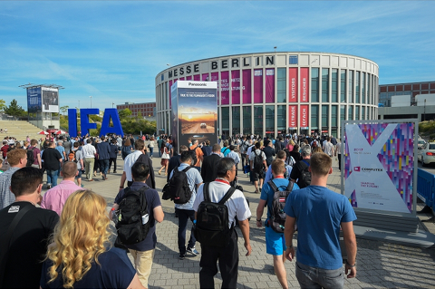 IFA 2016 - Show Report