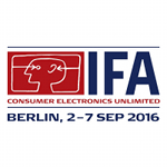 IFA 2016 - Show Report