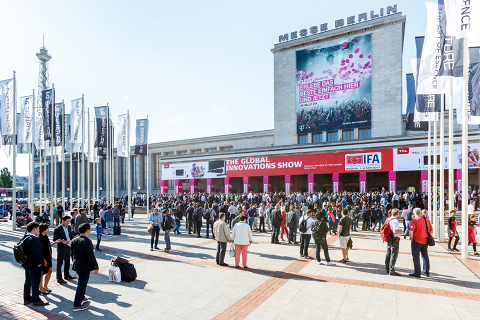 IFA 2017 - Show Report