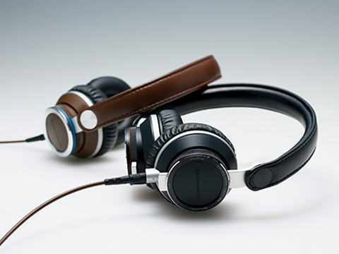 Audio-Technica introduced new headphones to the European market