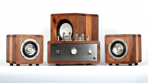 BlueTube Audio announced the launch of BT-6 vacuum tube amplifier