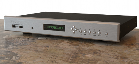 Bryston introduced BDP-1USB Digital Music Player.