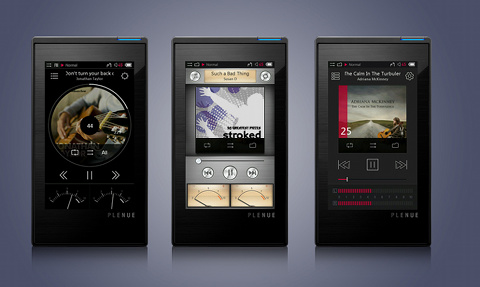Cowon launched Plenue 1 High Resolution Audio Player.