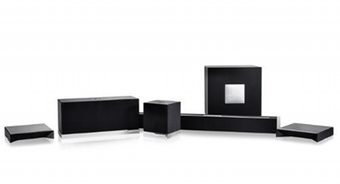 Definitive Technology unveiled audiophile-grade Wireless Music System.