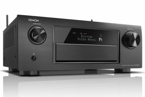 Denon revealed Auro-3D upgrade offer for Premium AV Receivers.