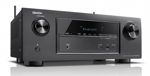 Denon announced new AV Receivers in X Series