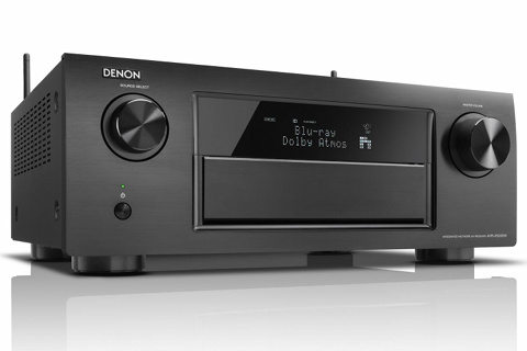 Denon unveiled New AV Receivers for Dolby Atmos Sound: AVR-X4100W and AVR-X5200W to deliver award-winning Dolby Atmos multi-dimensional sound.