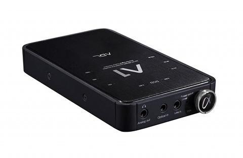 ADL's new A1 Headphone Amp/DAC