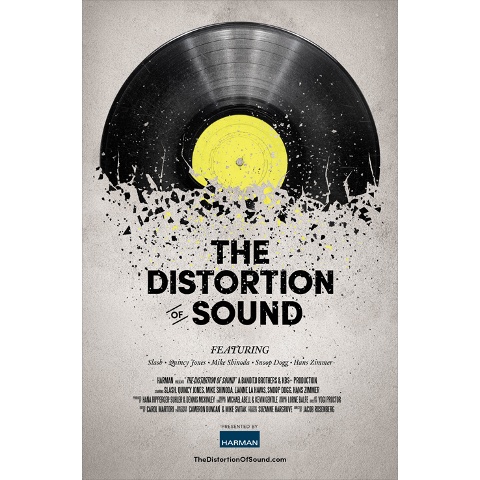 Musicians expose the decline of sound quality in new film The Distortion of Sound