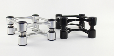 IsoAcoustics to show Arista stands at AES show.