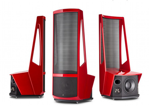 MartinLogan unveiled their highly anticipated new flagship loudspeaker – Neolith.