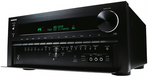 New Onkyo High-End A/V Components Debut with Dolby Atmos, 4K/60 Hz Video