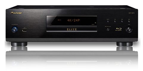 New Pioneer Elite Reference Blu-ray players strive to offer highest quality audio and video possible.