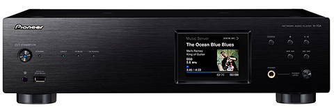 Pioneer introduced new N-70A/N50A Hi-Fi streamers.