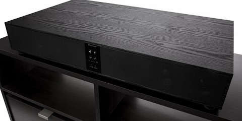 SP-SB03 : Pioneer’s Speaker Base is optimized to improve the movie and music experience.