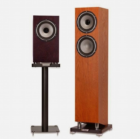 Tannoy announced upgrades to popular Revolution loudspeaker series.