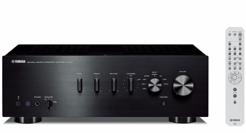 Yamaha introduced new integrated amps in Natural Sound Hi-Fi series.