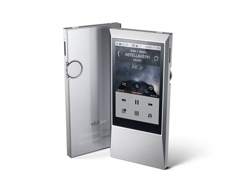 Astell&Kern unveiled new, entry-level media player.