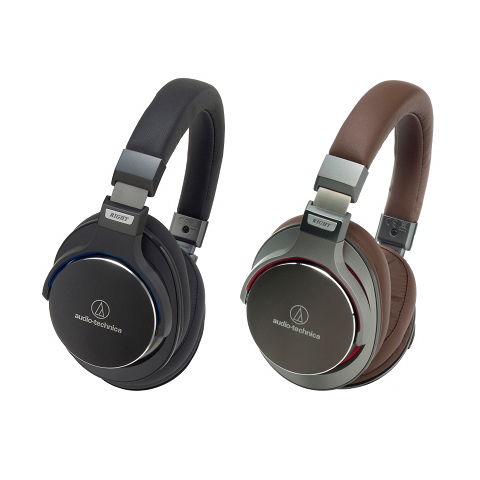 Audio-Technica is now shipping its new SonicPro ATH-MSR7 Headphones, Designed for High-Resolution Audio.
