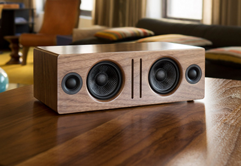 B2 Premium: Audioengine's wireless loudspeaker.