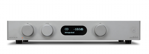 A classic reborn: 8300A is the best integrated amplifier Audiolab has ever made.