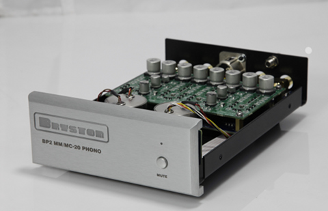 Bryston introduced compact form factor phono preamplifiers.