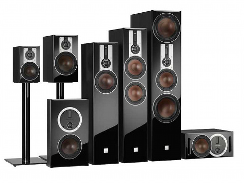 Dali unveiled new Opticon loudspeaker series.