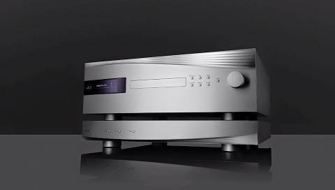 The new Rossini network player/DAC from dCS.