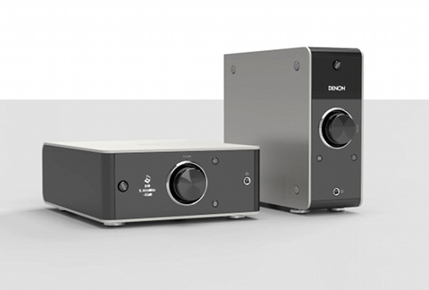 Denon introduced full digital PMA-50 Stereo Amplifier for design-conscious yet serious Hi-Fi listeners.