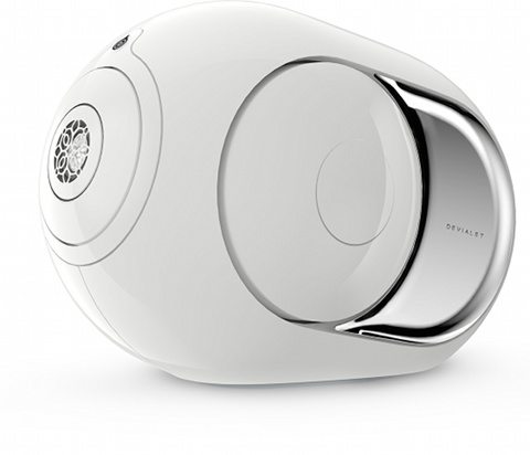 Phantom: Devialet's first wireless sound system.