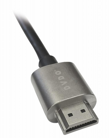 DVDO introduced Platinum 4K Ultra HD HDMI 2.0a PrimePass cables.