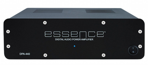 Essence offers a Class D power amplifier.