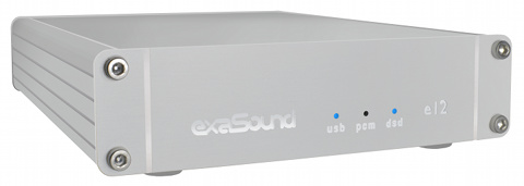 exaSound Audio Unveils new e12 DAC.