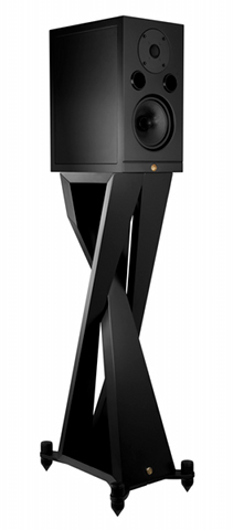 Gold Note introduced the A-3 XL loudspeaker. 