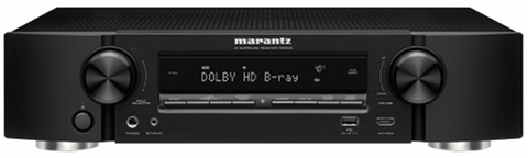 Marantz introduced NR1506, NR1606 and SR5010, two Slim Design A/V Receivers and first full-size A/V Receiver from their new 2015 line-up.