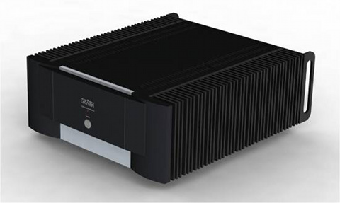Harman’s Mark Levinson gives details about their №536 Monaural Power Amplifier.