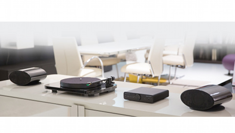 Musical Fidelity Merlin 1: The multi-format digital system designed with vinyl at heart.