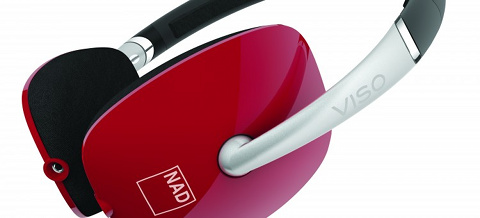 HP30: A new headphone in NAD's Viso series.