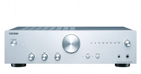 Onkyo announced the availability of A-9010 integrated amp.