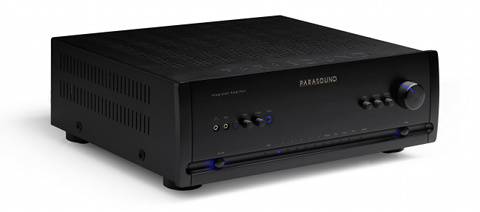 Parasound introduces new Halo Integrated Amplifier and DAC.