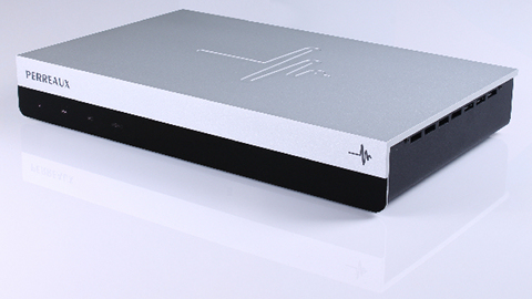 Audiant VP3: Perreaux unveiled some details about their new phono preamplifier.