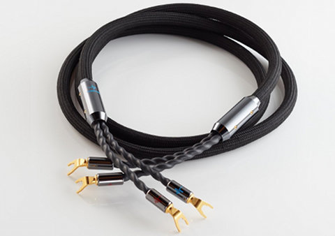 Perreaux unveiled interconnect and loudspeaker cable line.